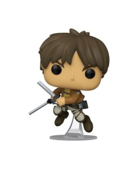 Funko pop attack on titan shingeki no kyojin eren jaeger 57980