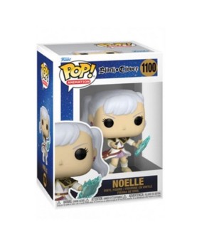 Funko pop black clover noelle 59240