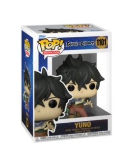 Funko pop black clover yuno 60698