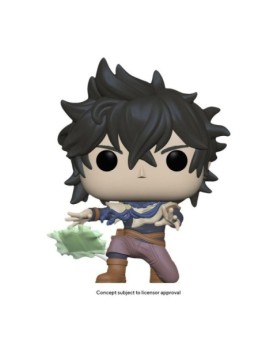 Funko pop black clover yuno 60698