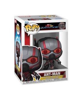 Funko pop marvel ant - man and the wasp: quantumania ant - man 70490