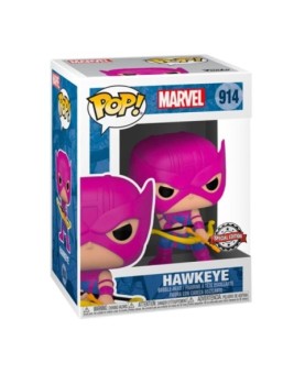 Funko pop universo marvel classic hawkeye 51291