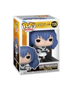 Funko pop tokyo ghoul saiko yonebayashi 57643