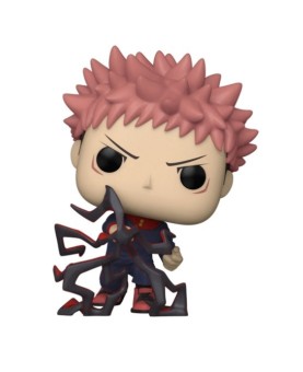 Funko pop jujutsu kaisen yuji itadori 61358