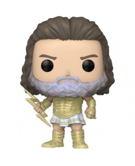 Funko pop marvel thor love & thunder zeus 65011