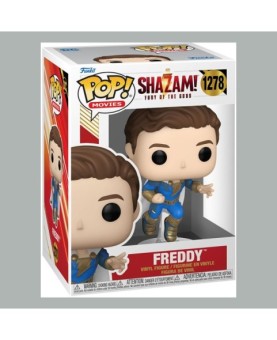 Funko pop cine shazam! freddy 69124