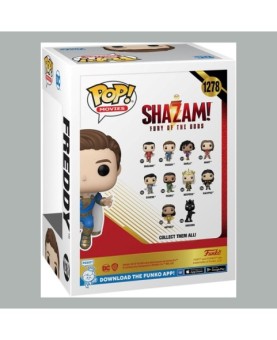 Funko pop cine shazam! freddy 69124