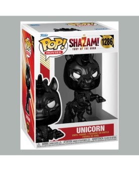 Funko pop cine shazam! unicorn 69128