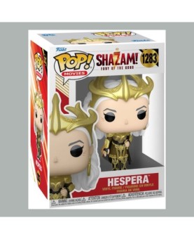 Funko pop cine shazam! hespera 69125