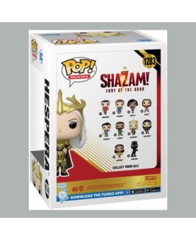 Funko pop cine shazam! hespera 69125