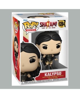 Funko pop cine shazam! kalypso 69126