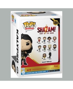 Funko pop cine shazam! kalypso 69126