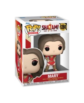 Funko pop cine shazam! mary 69123