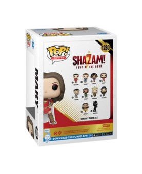 Funko pop cine shazam! mary 69123