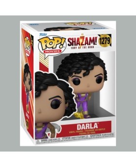 Funko pop cine shazam! darla 69122