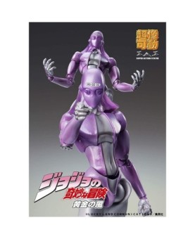 Figura good smile company jojo's bizarre adventure part 5 golden wind chozokado m - b