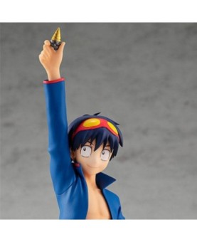 Figura good smile company pop up parade tengen toppa gurren lagann simon