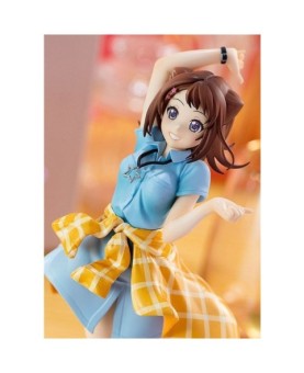 Figura good smile company pop up parade kasumi toyama bang dream! girls band party!