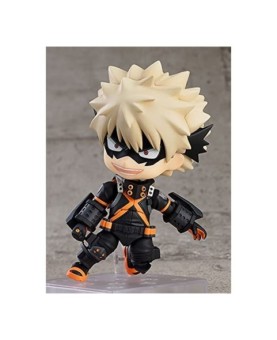 Figura good smile company nendoroid my hero academia katsuki bakugo stealth suit