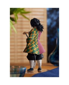 Figura good smile company pop up parade demon slayer kimetsu no yaiba giyu tomioka