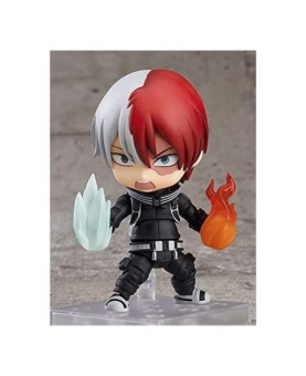 Figura good smile company nendoroid my hero academia shoto todoroki stealth suit