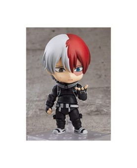 Figura good smile company nendoroid my hero academia shoto todoroki stealth suit