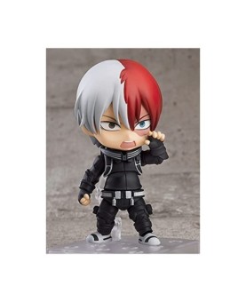 Figura good smile company nendoroid my hero academia shoto todoroki stealth suit