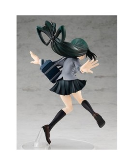 Figura good smile company pop up parade my hero academia tsuyu asui