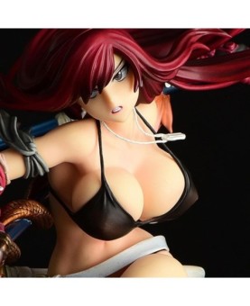 Figura good smile company fairy tail erza scarlet the knight crimson armor edicion limitada