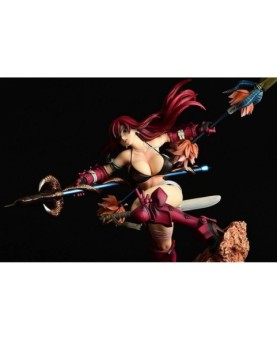 Figura good smile company fairy tail erza scarlet the knight crimson armor edicion limitada