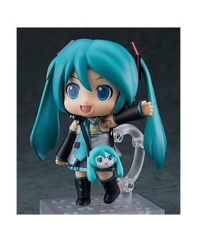 Figura good smile company nendoroid vocaloids hatsune miku 10th aniversario character vocal series 01