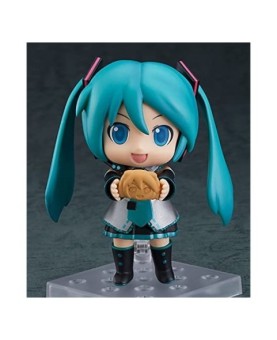 Figura good smile company nendoroid vocaloids hatsune miku 10th aniversario character vocal series 01