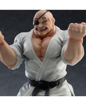 Figura good smile company pop up parade baki doppo orochi