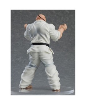 Figura good smile company pop up parade baki doppo orochi