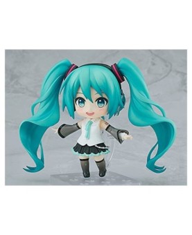 Figura good smile company nendoroid vocaloids piapro nt hatsune miku