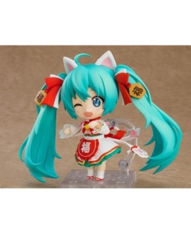 Figura good smile company nendoroid hatsune miku: maneki miku