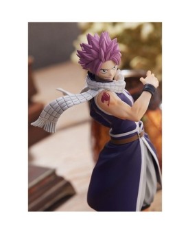 Figura good smile company pop up parade fairy tail natsu dragneel grand magic games arc