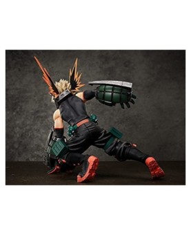 Figura good smile company my hero academia katsuki bakugo edicion premium