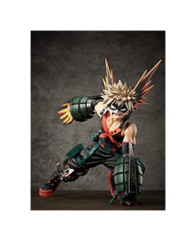 Figura good smile company my hero academia katsuki bakugo edicion premium