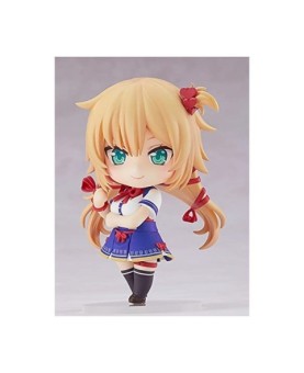 Figura good smile company nendoroid hololive production akai haato