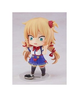 Figura good smile company nendoroid hololive production akai haato