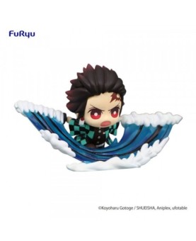 Figura good smile company hikkake kimetsu no yaiba demon slayer tanjiro kamado respiracion del agua