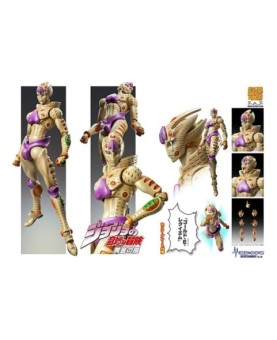 Figura good smile company jojo's bizarre adventure part 5 chozokado g.e.r.