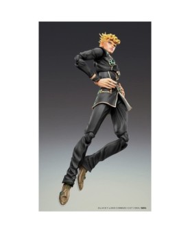 Figura good smile company jojo's bizarre adventure part 5 chozokado giorno giovanna