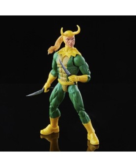 Figura hasbro marvel legends loki clasico f58835l0