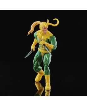 Figura hasbro marvel legends loki clasico f58835l0