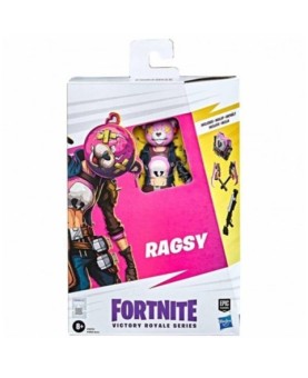 Figura  hasbro fortnite victory royale series gin ragsy