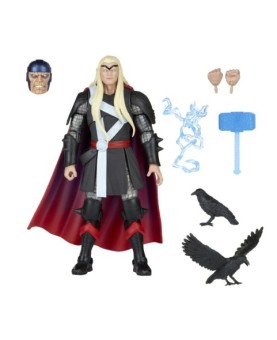 Figura hasbro thor  15 cm  marvel legends f47935x0