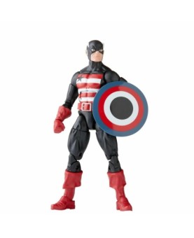 Figura hasbro us agent  15 cm  marvel legends f47965x0