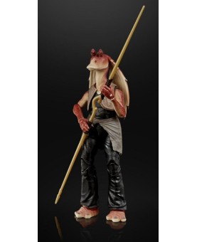 Figura hasbro jar jar binks 15 cm black series star wars f04905l0